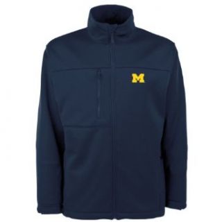 NCAA Michigan Wolverines Traverse Jacket Men's  Sports Fan Outerwear Jackets  Sports & Outdoors