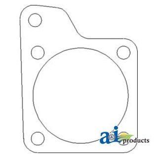 A & I Products Gasket, Water Cooler Replacement for John Deere Part Number R9