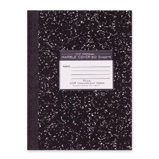 Roaring Spring Premium Composition Book, 10 1/4" x 7 7/8", Unruled, 80 sheets  Composition Notebooks 