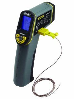 IRT659K IRT659K Industrial IR Thermometer with Star Burst Laser Targeting   Instant Read Thermometers