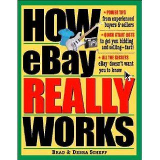 How  Really Works Brad Schepp, Debra Schepp 9781402737695 Books