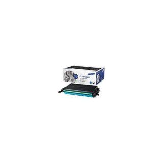 CLP C660B SAMSUNG cyan high yield toner for clp 610nd/clp 660nd and clx 6200fx (Retail) Electronics