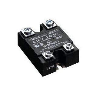 Solid State Relays   Industrial Mount 50A 660VAC DC