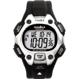 Timex Men's T5C661 Ironman Triathlon 50 Lap Watch Timex Watches