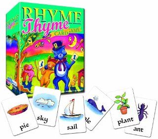 Rhyme Thyme Toys & Games