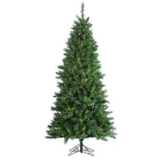 Sterling Inc 9 Huntington Spruce Christmas Tree with 605 LED F5 5