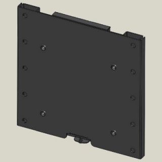 Lucasey Thin Profile with 200mm VESA Patterns Wall Mount   PHTM200