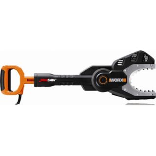 WORX JawSaw Debris and Pruning Chain Saw with Extension Pole