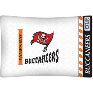 Sports Coverage NFL Micro Fiber Pillow Case Logo