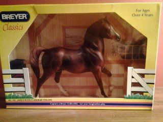 Breyer Classics No. 662 Liver Chestnut Arabian Stallion Toys & Games