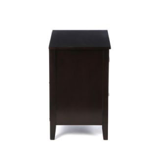 Wildon Home ® Newport 2 Drawer Nightstand