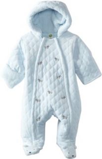Little Me Baby Boys Newborn Dachshund Pram, Light Blue, 3 6 Months Clothing