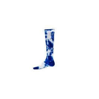 Tie Dye Athletic Compression Socks   Great for a marathon or triathalon Sports & Outdoors