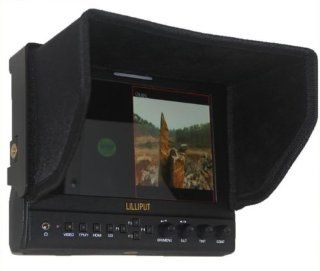 7" Field Monitor with Advanced Functions for DSLR & Full HD Camcorder;Lilliput 663/P (HDMI input, Advanced Functions) Computers & Accessories