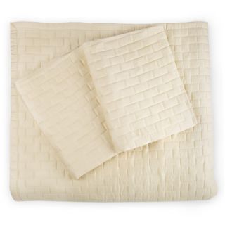 Home Source International Bamboo Block Bedding Collection