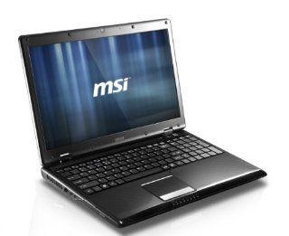 MSI A6200 688US 15.6 Inch Laptop (Intel Core i3, 4GB RAM, 320GB Hard Drive, Windows 7 Home Premium)  Computers & Accessories
