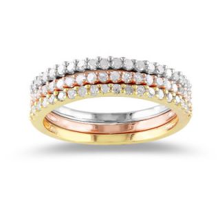 Amour 5/8 Carat Diamond Stackable Ring