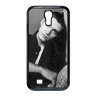 Justin Timberlake Hard Plastic Back Cover Case for Samsung Galaxy S4 I9500 Cell Phones & Accessories