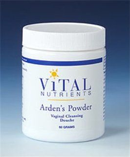 Vital Nutrients   Arden's Powder 60 gms Health & Personal Care