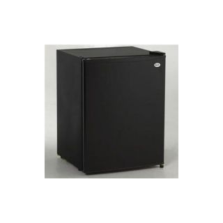 Cu. Ft. Refrigerator (Over boxed) with Recessed Door Handle in