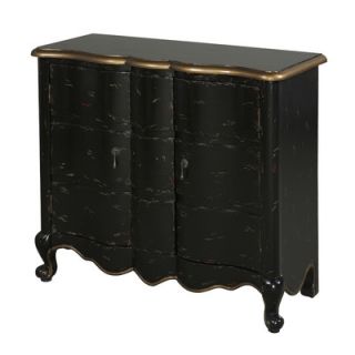 Powell Scalloped Chest