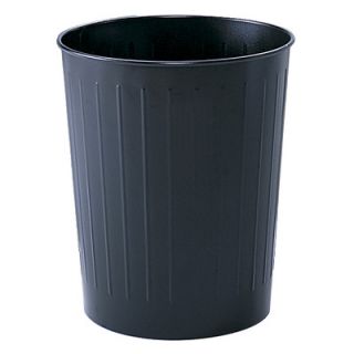 Safco Products 5.88 Gal. Round Wastebasket