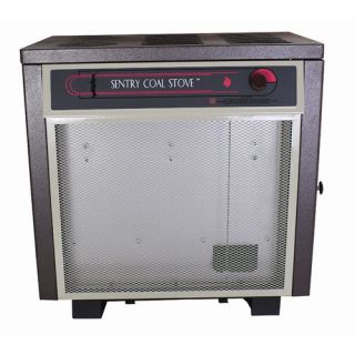 Sentry Circulator Coal Stove