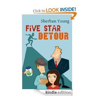 Five Star Detour eBook Sherban Young Kindle Store