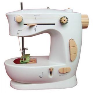 Michley Electronics Portable Sewing Machine with Adjustable Stitch