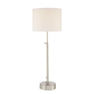 House of Troy Adjustable Round Base Desk Table Lamp