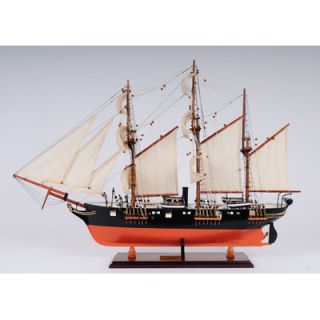 Old Modern Handicrafts Css Alabama Model Ship