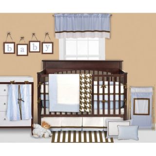 Bacati Metro Crib Bedding Collection