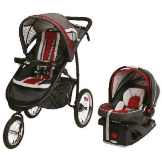 Graco Dynamo Lite Classic Connect Travel System with SnugRide 22