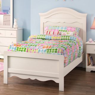 South Shore Summer Breeze Twin Panel Bed