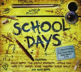 School Days [Box set] Music