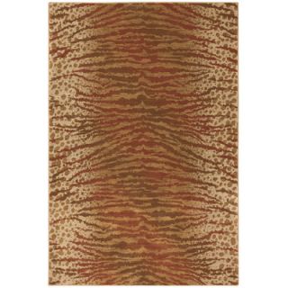 Karastan Carmel Palmero Ginger Rug