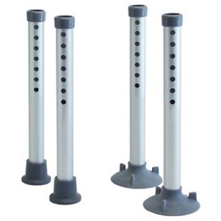 Lumex Legs Extension with Flange Tips and Optional Suction Cups