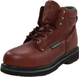 Florsheim Work Men's FE665 Steel Toed Work Boot Industrial And Construction Shoes Shoes