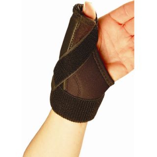 Bell Horn Universal Fit Thumb Stabilizer in Black