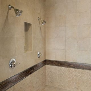 Timeless Collection 12  15/16 x 12  15/16 Field Tile in Marfil Cream