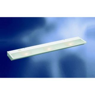 KCL Line Voltage Undercabinet Light in White