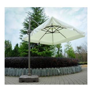 10 Outsunny Cantilever Umbrella