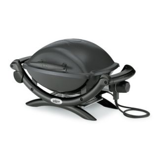 Weber Q 1400 Electric Grill