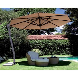 13 P Series Cantilever Umbrella