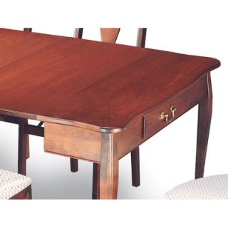 Stakmore Company, Inc. Traditional Expanding Dining Table
