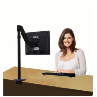 Home Concept Sit Stand Monitor Arm   DW2011