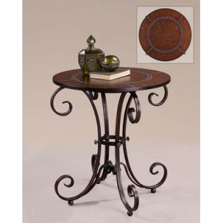Uttermost Lyra End Table