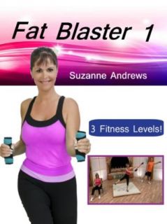 Functional Fitness with Suzanne Andrews Fat Blaster 1 Suzanne Andrews, Virgil Taylor, Healthwise Exercise  Instant Video