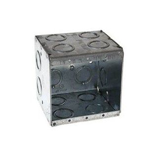 Thepitt TP691 3 1/2D 2 Gang Masonry Box Electrical Boxes