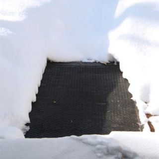 Cozy Products Ice Away Ice and Snow Melting Mat
